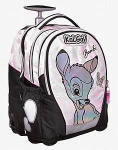 תיק iTrolley במבי שחור תיק iTrolley במבי שחור