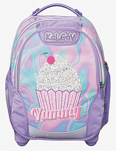 תיק X-Bag קאפקייק לילך תיק X-Bag קאפקייק לילך