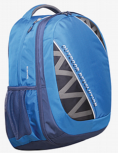 תיק מתרחב Venture 25 כחול תיק מתרחב Venture 25 כחול