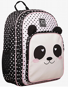 תיק Xd Kg פנדה שחור תיק Xd Kg פנדה שחור