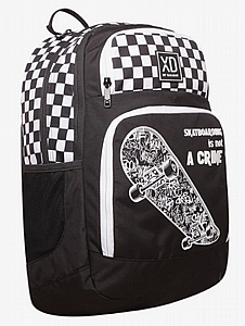 תיק Xd Kg סקייטבורד שחור תיק Xd Kg סקייטבורד שחור