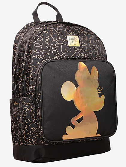 ��� Disney Minnie Gold ����