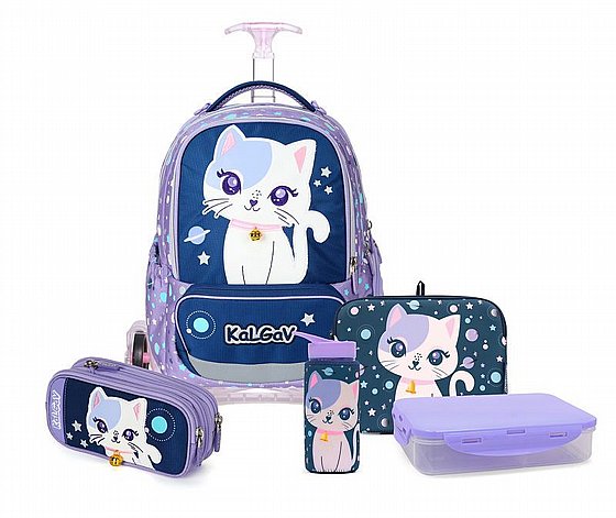 �� Schoolbag Space Cat ���� | �� ��