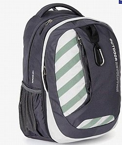 תיק ניתק Horizon 25 ליטר אפור כהה\אפור | OUTDOOR תיק ניתק Horizon 25 ליטר אפור כהה\אפור | OUTDOOR
