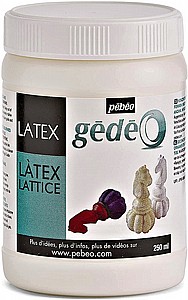 לטקס PEBEO GEDEO 250ML לטקס PEBEO GEDEO 250ML
