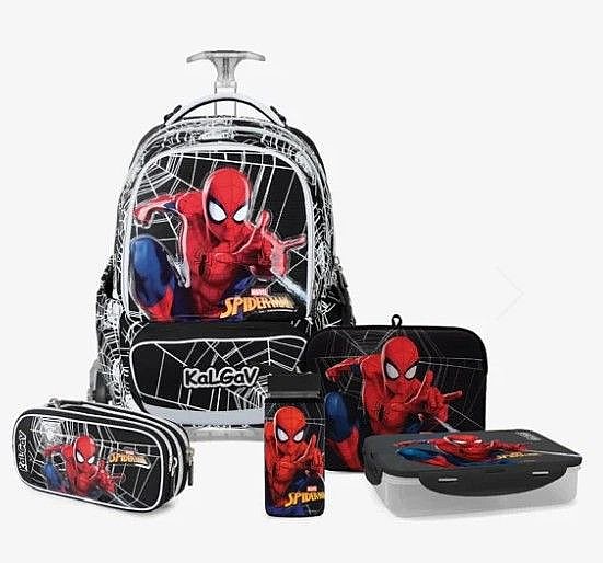 �� T.Schoolbag Spiderman ���� | �� ��