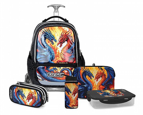 �� T.Schoolbag Dragons ���� | �� ��