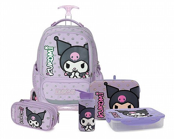 �� T.Schoolbag Kuromi ���� | �� ��