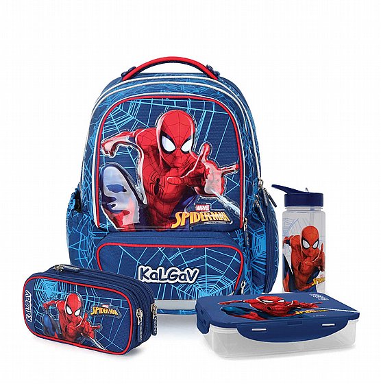 �� T.Schoolbag spiderman ���� | �� ��