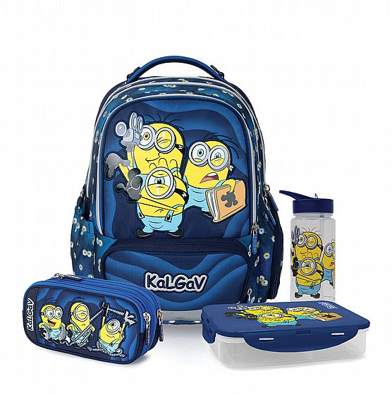 �� T.Schoolbag Minions ����� | �� ��