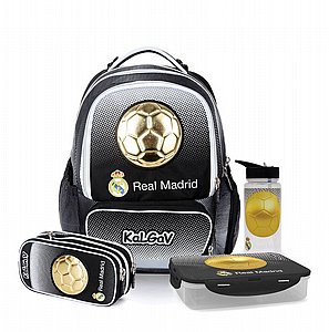 �� SCHOOLBAG REAL MADRID ����\��� | �� ��