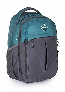 תיק מתרחב Oak 30 ליטר אפור\בקבוק | OUTDOOR תיק מתרחב Oak 30 ליטר אפור\בקבוק | OUTDOOR