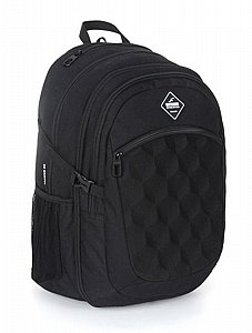 תיק מתרחב Tacker 30 ליטר שחור | OUTDOOR תיק מתרחב Tacker 30 ליטר שחור | OUTDOOR