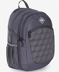 תיק מתרחב Tacker 30 ליטר אפור | OUTDOOR תיק מתרחב Tacker 30 ליטר אפור | OUTDOOR