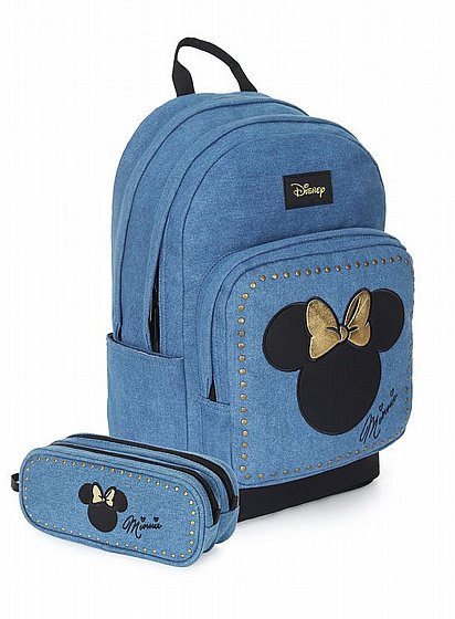 ���+���� Disney Denim Minnie ���� | �� ��