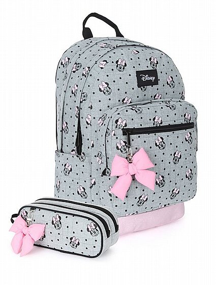 ���+���� Disney Grey Minnie ����/���� | �� ��