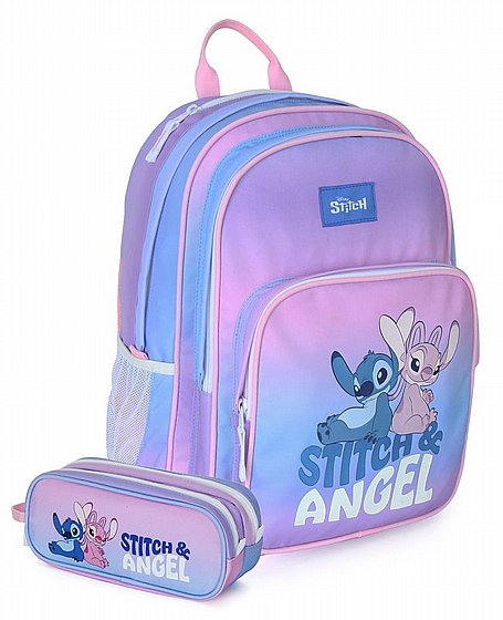 ���+���� Stitch & Angel ������� | �� ��