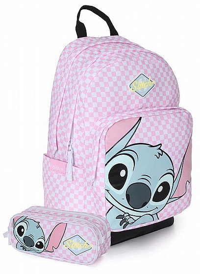 ���+���� Stitch Checkers ���� | �� ��