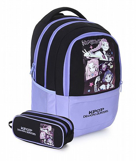 ���+���� Kpop Purple Black ����/����