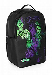 תיק WB Joker Card שחור | קל גב תיק WB Joker Card שחור | קל גב