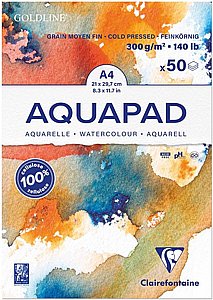Clairefontaine | Aquapad A4 Clairefontaine | Aquapad A4