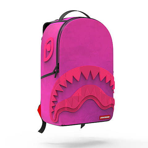 ��� ����������� SPRAYGROUND | CANDY-RAVER SHARK BACKPACK