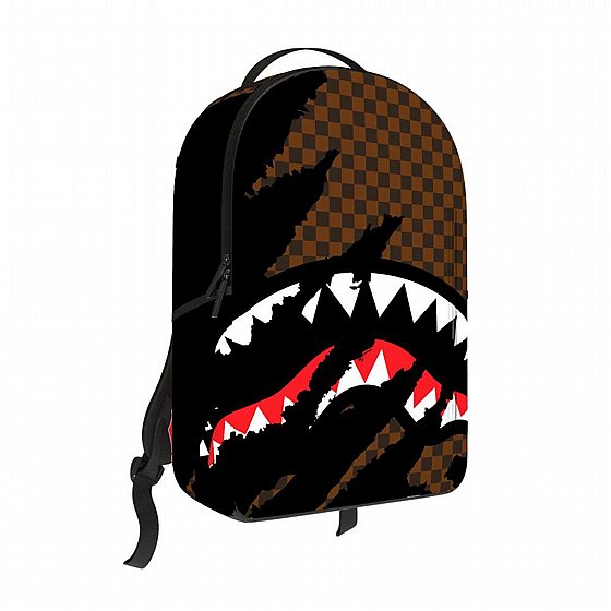 ��� ����������� SPRAYGROUND | CLAW TEAR CHECK