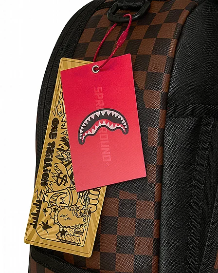 ��� ����������� SPRAYGROUND | CLAW TEAR CHECK