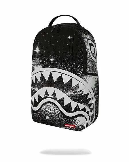 ��� ����������� SPRAYGROUND | SHARK CENTRAL DARK SPACE BAC