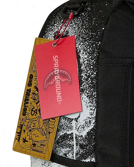 ��� ����������� SPRAYGROUND | SHARK CENTRAL DARK SPACE BAC