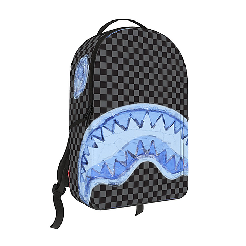 ��� ����������� SPRAYGROUND | SHARKS ON ICEBERG BACKPACK