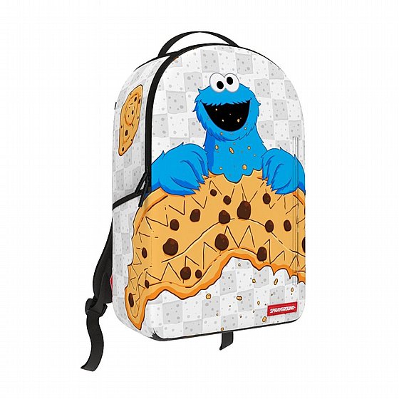 ��� ����������� SPRAYGROUND | SESAME STREET COOKIE MONSTER