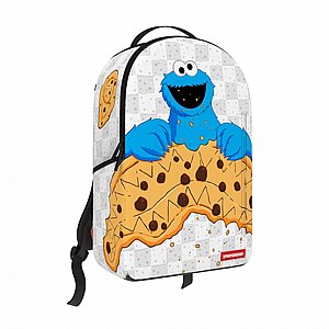 ��� ����������� SPRAYGROUND | SESAME STREET COOKIE MONSTER