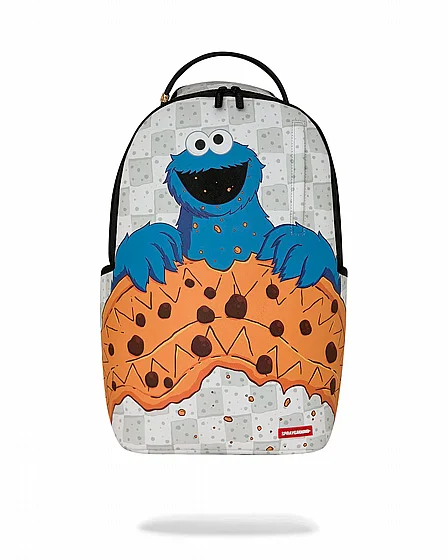��� ����������� SPRAYGROUND | SESAME STREET COOKIE MONSTER