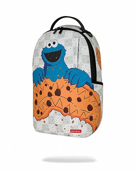 ��� ����������� SPRAYGROUND | SESAME STREET COOKIE MONSTER