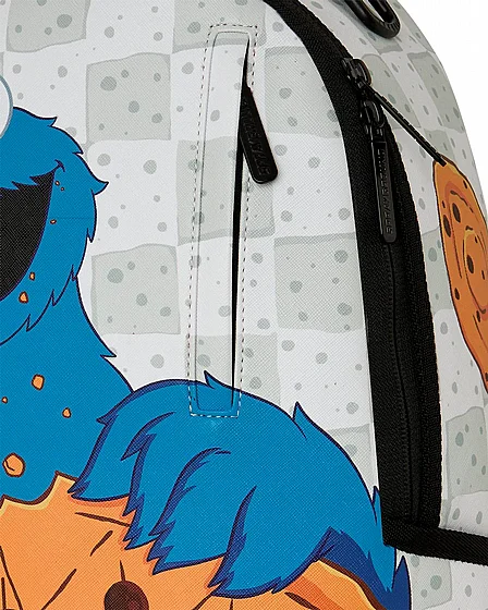 ��� ����������� SPRAYGROUND | SESAME STREET COOKIE MONSTER