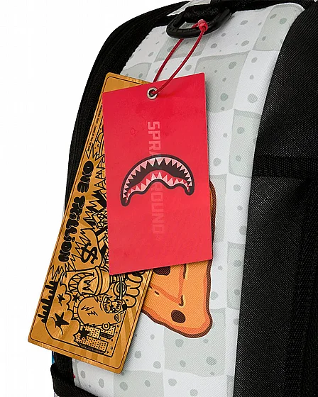 ��� ����������� SPRAYGROUND | SESAME STREET COOKIE MONSTER