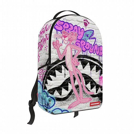 ��� ����������� SPRAYGROUND | PINK PANTHER GRAFF
