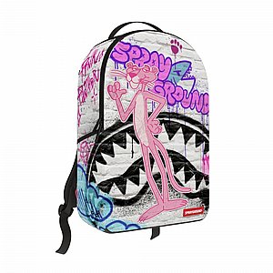 ��� ����������� SPRAYGROUND | PINK PANTHER GRAFF