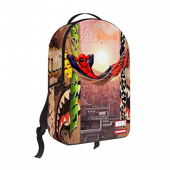 ��� ����������� SPRAYGROUND | MARVEL SPIDERMAN WEB HAMMOCK