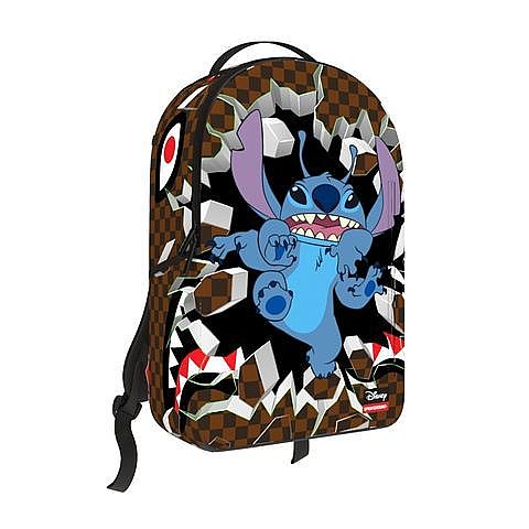 ��� ����������� SPRAYGROUND | DISNEY STITCH BREAKOUT