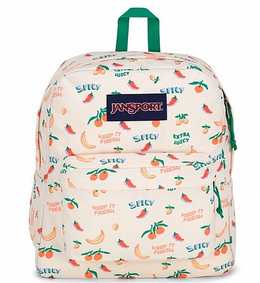 ��� JANSPORT | FIVE A DAY CREAM - SUPERBREAK ONE