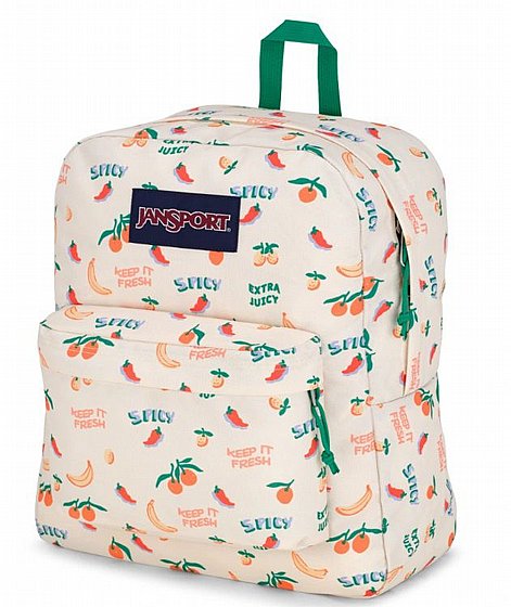 ��� JANSPORT | FIVE A DAY CREAM - SUPERBREAK ONE