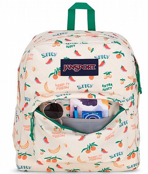 ��� JANSPORT | FIVE A DAY CREAM - SUPERBREAK ONE