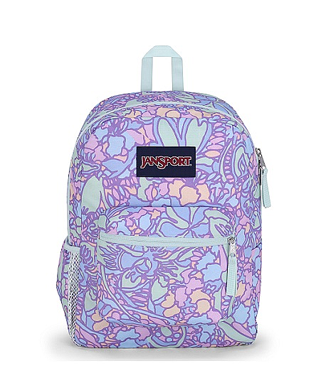  ��� CROSS TOWN -  ������ ����� ���� | JANSPORT