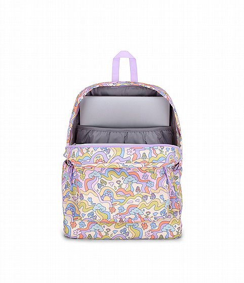 ��� JANSPORT | GROOVY GUIDES - SUPERBREAK  PLUS