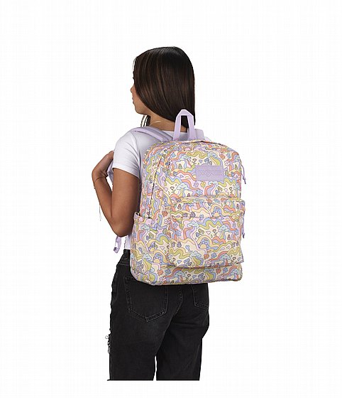 ��� JANSPORT | GROOVY GUIDES - SUPERBREAK  PLUS