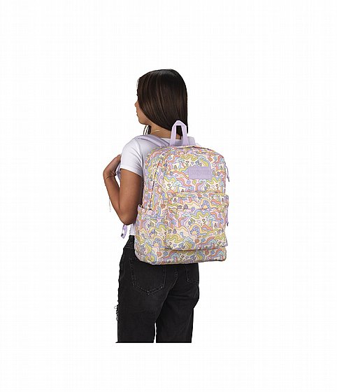 ��� JANSPORT | GROOVY GUIDES - SUPERBREAK  PLUS