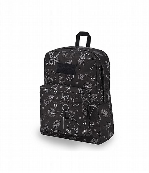 ��� JANSPORT | COSMIC CITY - SUPERBREAK  PLUS