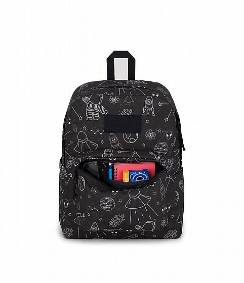 ��� JANSPORT | COSMIC CITY - SUPERBREAK  PLUS